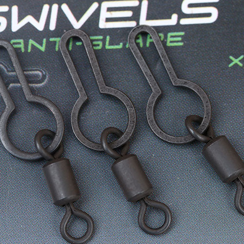 Gardner Covert PVA Bag Swivels