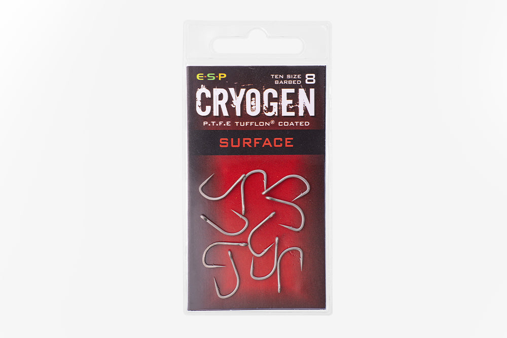 Esp Cryogen Surface Hooks