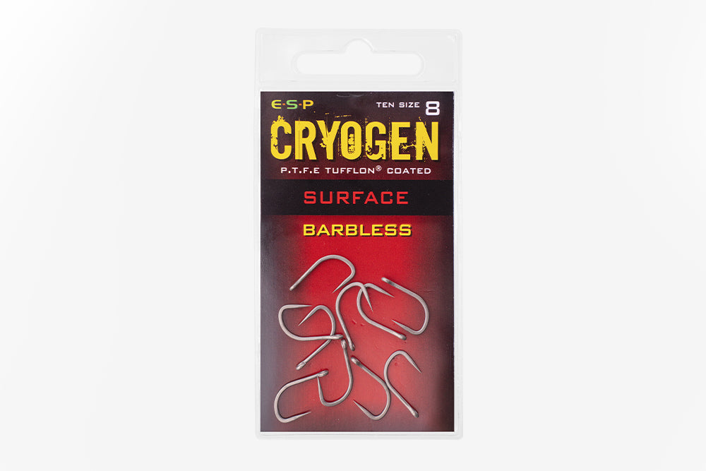 Esp Cryogen Surface Hooks