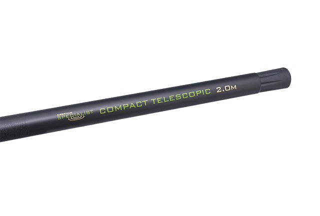 Drennan Specialist Compact Telescopic Landing Net Handle (New)