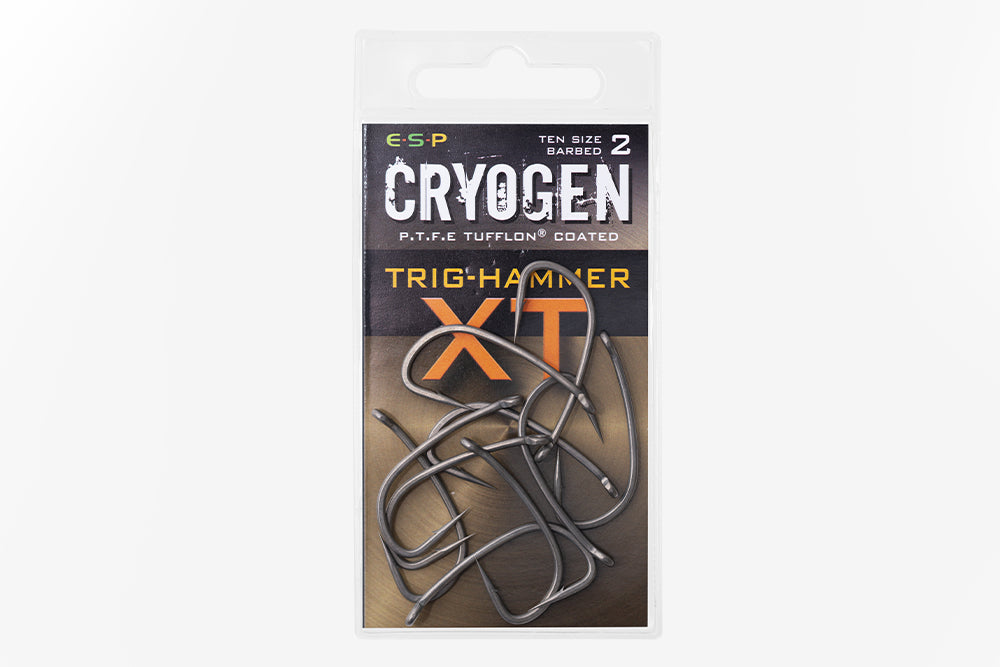 ESP Cryogen Trig-Hammer XT Hooks