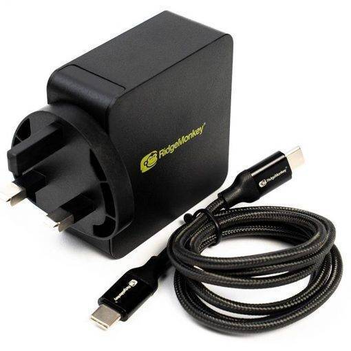 Ridge Monkey 30w Mains Adapter