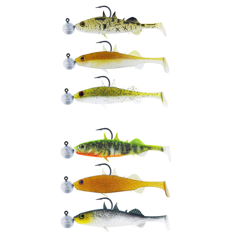 Westin Stanley The Stickleback Lure with 5g Jighead