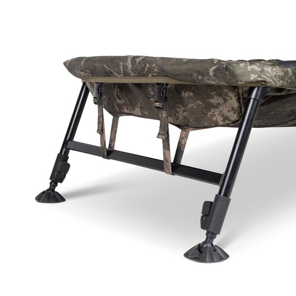 Nash Carp Care Hi Protect Cradle Camo