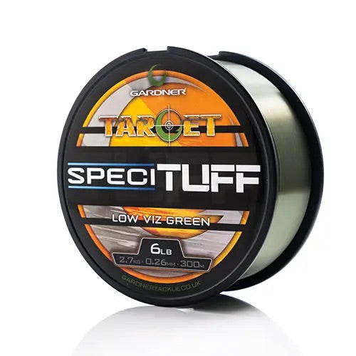 Gardner Target SpeciTuff 300m (New)