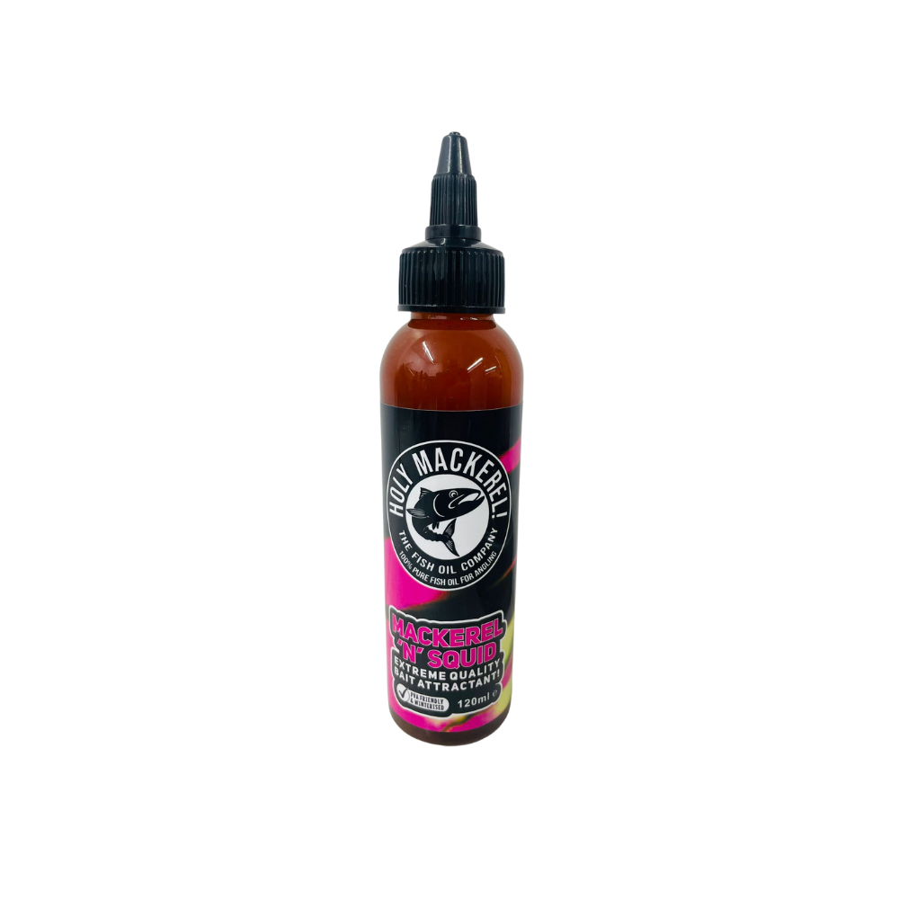 Holy Mackerel Oil 120ml