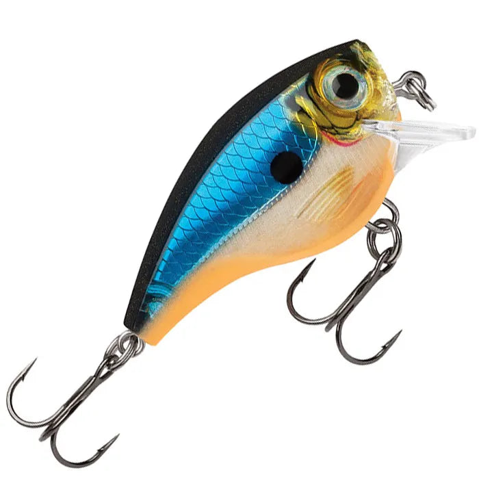 Rapala BX® MID BRAT. Blue Ghost Lure