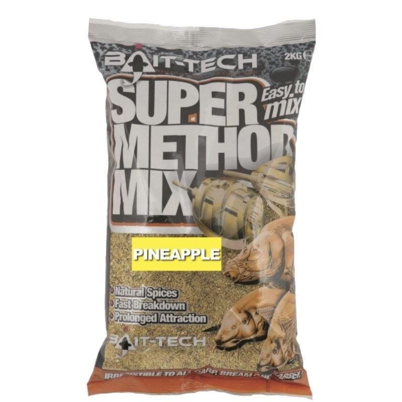 Bait-Tech Super Method Mix 2kg