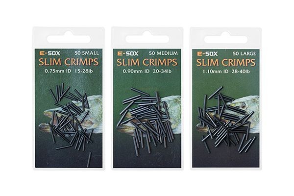 E-Sox Slim Crimps