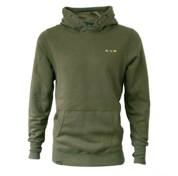 ESP Minimal Hoody Olive