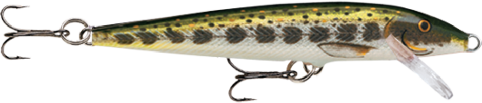 Rapala Original Floating Lure