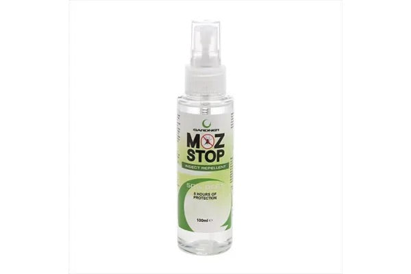 Gardner Moz Stop Insect Repellent 100ml