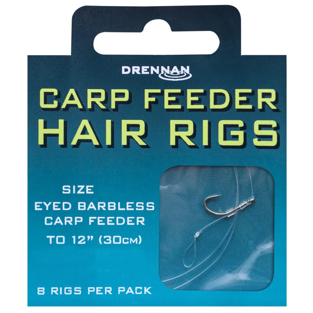 Drennan Hair Rig Carp Feeder