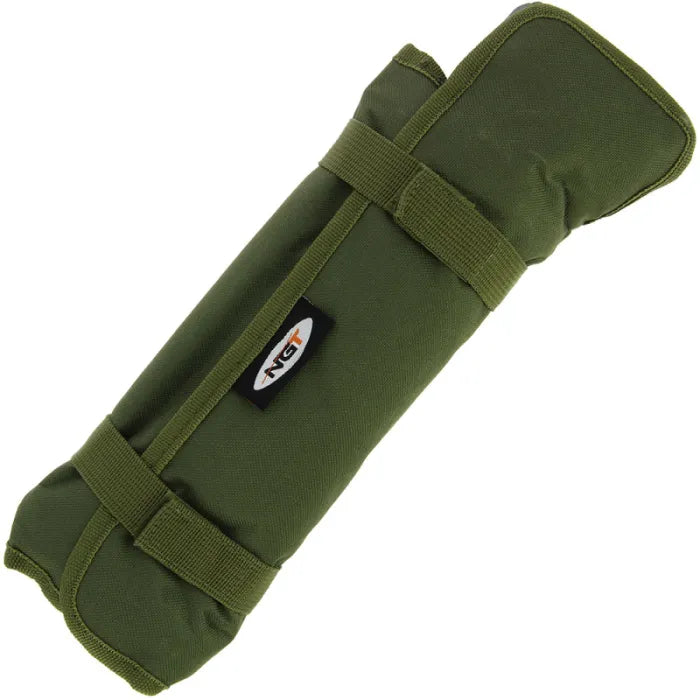 NGT Bivvy Peg Set with Mallet