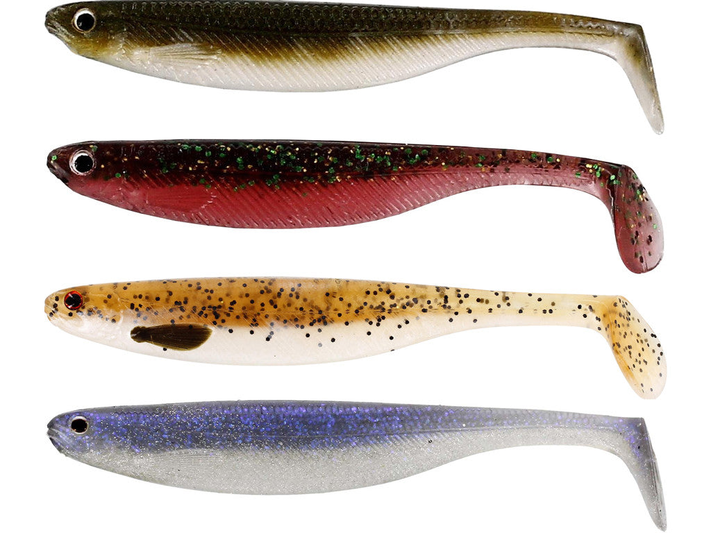 Westin Shadteez Slim Lure 5cm