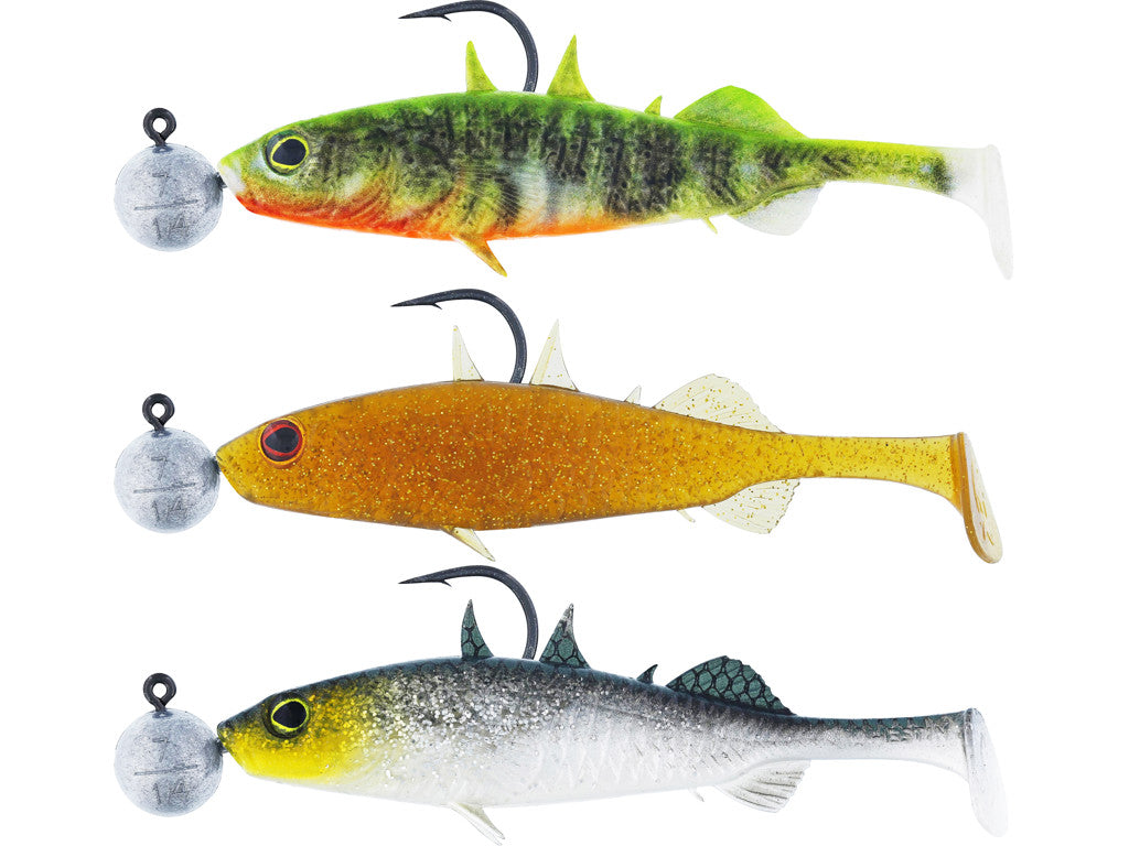 Westin Stanley The Stickleback Lure with 5g Jighead