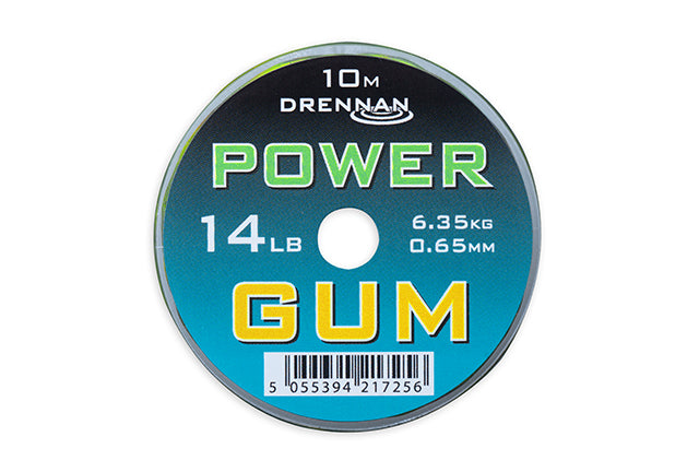 Drennan Power Gum Clear