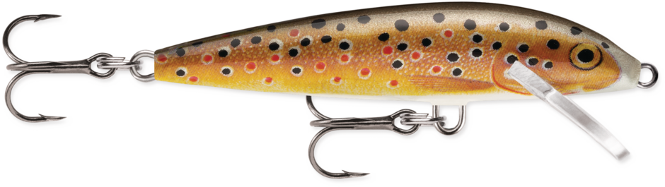 Rapala Original Floating Lure