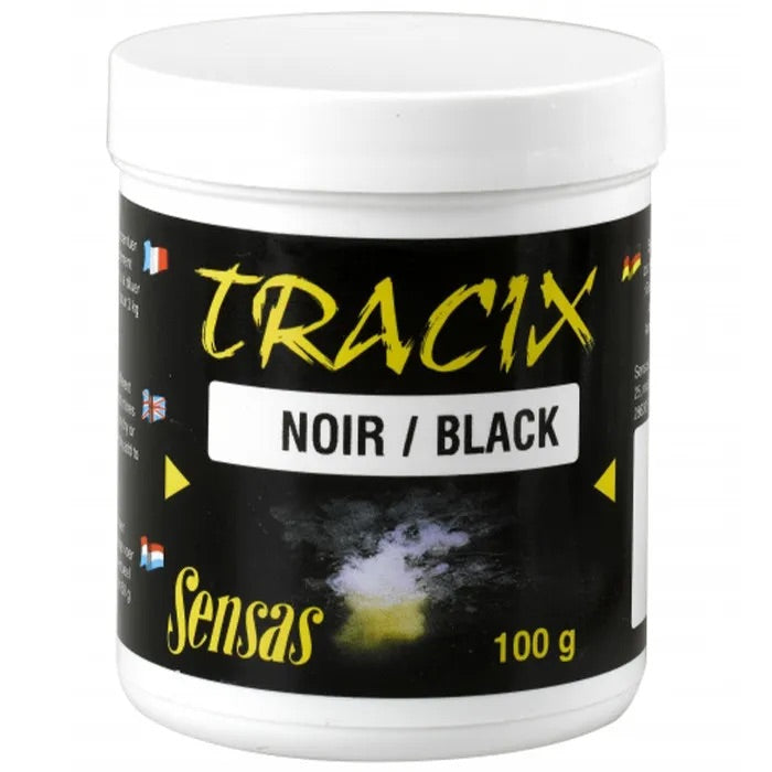 Sensas Tracix Black 100g