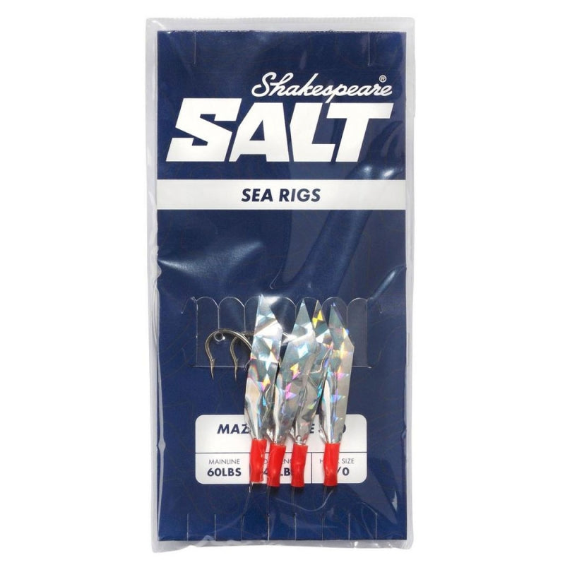 Shakespeare Salt Rigs