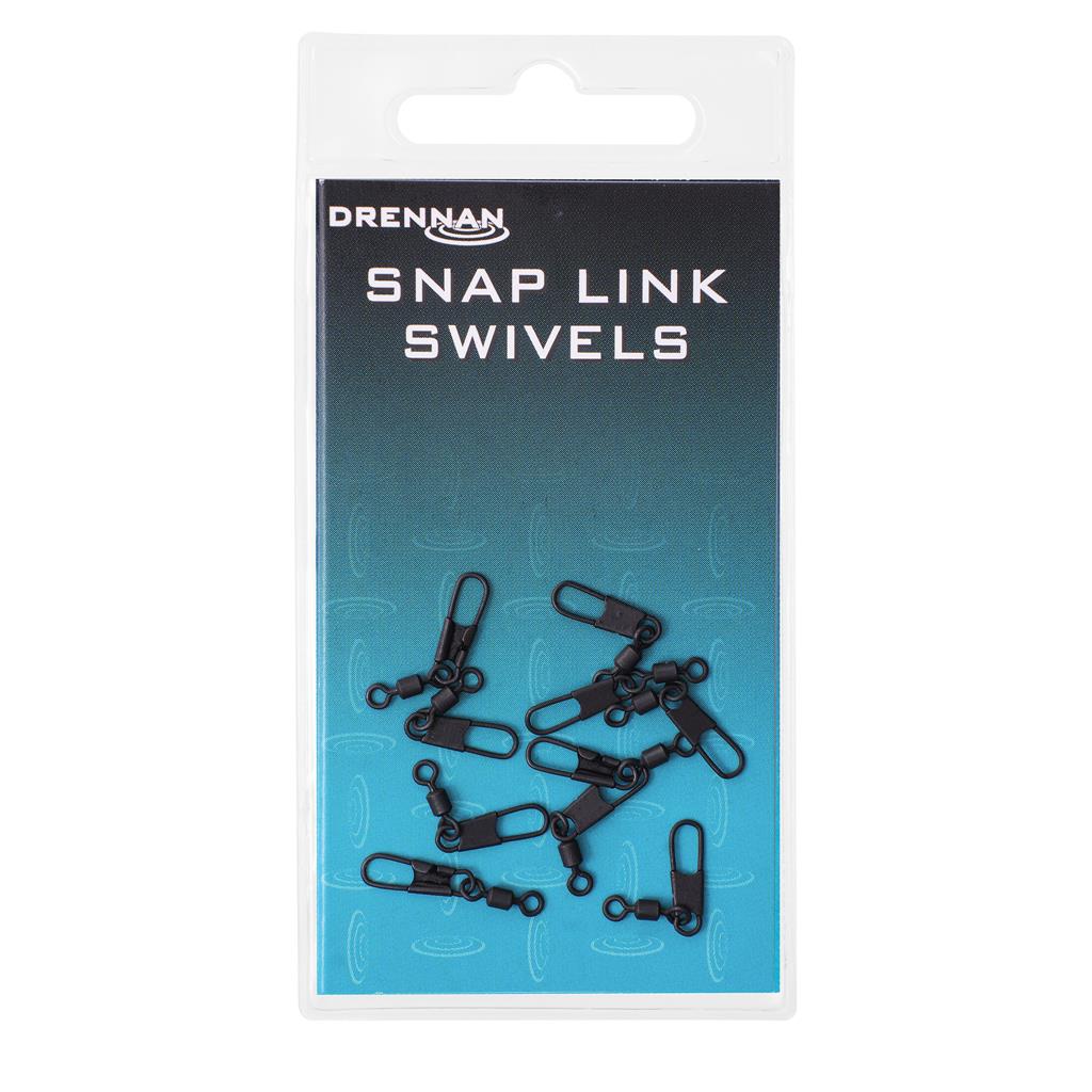 Drennan Snap Link Swivels (New)