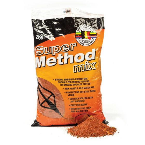 Van Den Eynde Method Mix Red 2kg