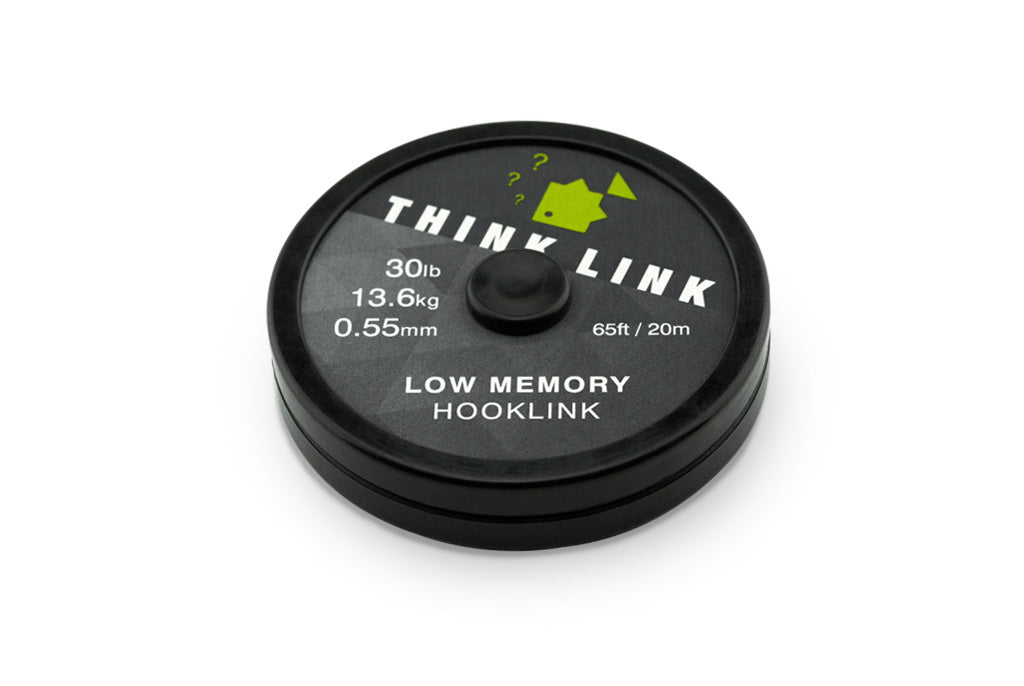 Thinking Anglers Think Link Low Memory Hooklinks