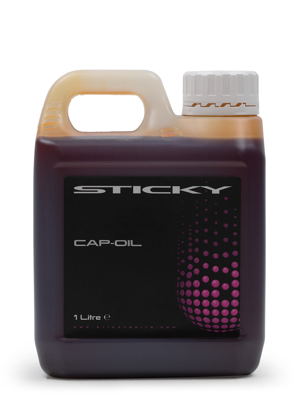 Sticky Baits Cap-Oil 1L