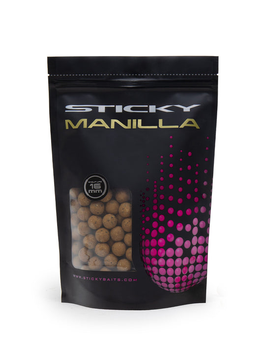 Sticky Baits Manilla Shelf Life Boilies