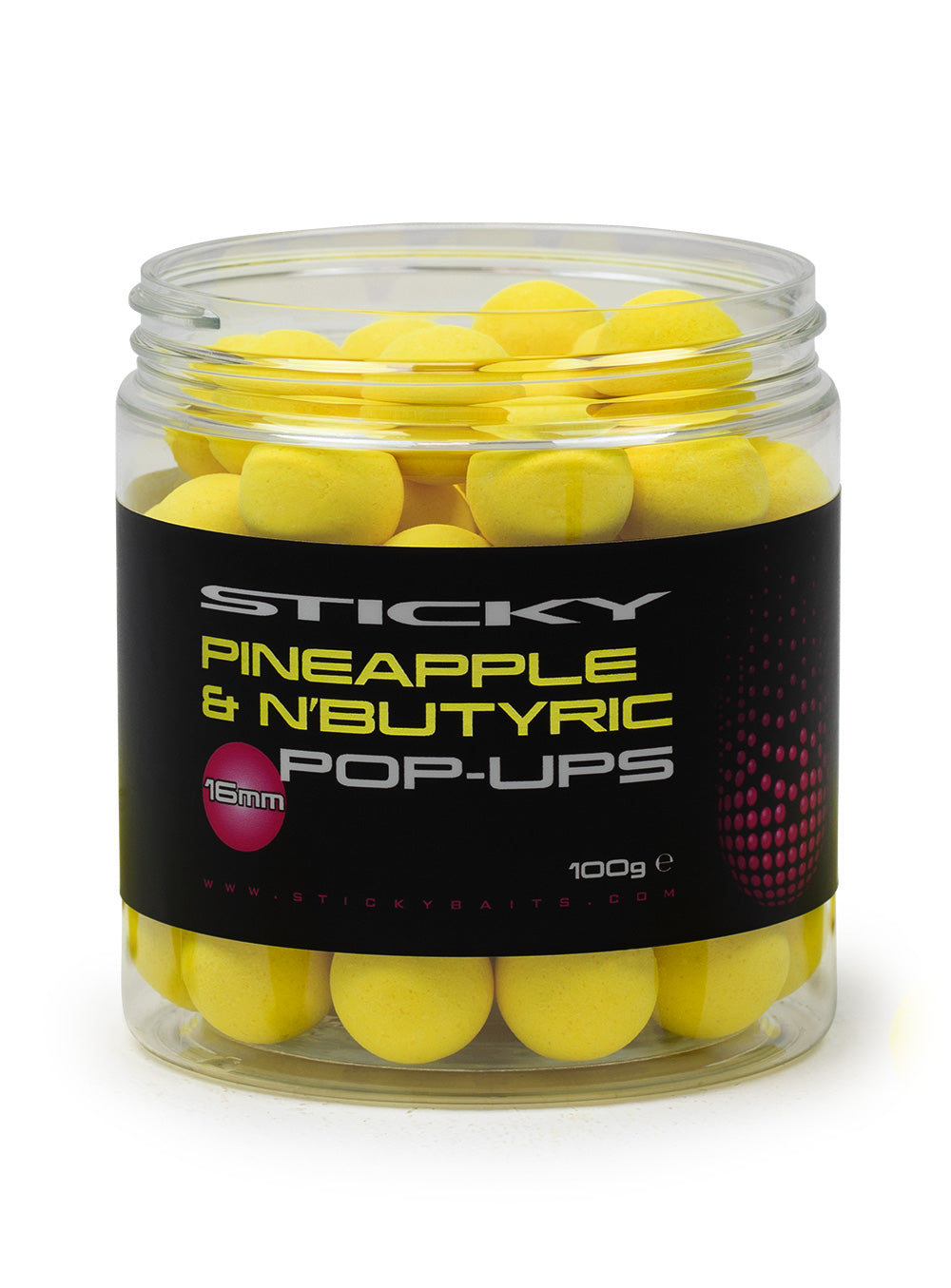 Sticky Baits Pop-Ups 100g