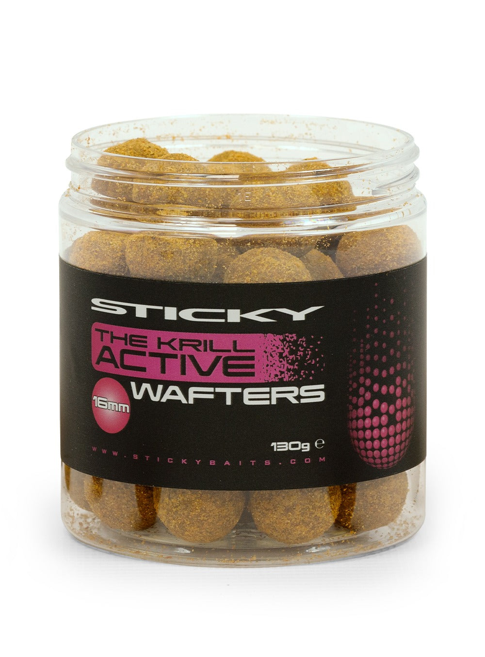 Sticky Baits Active Wafters 130g