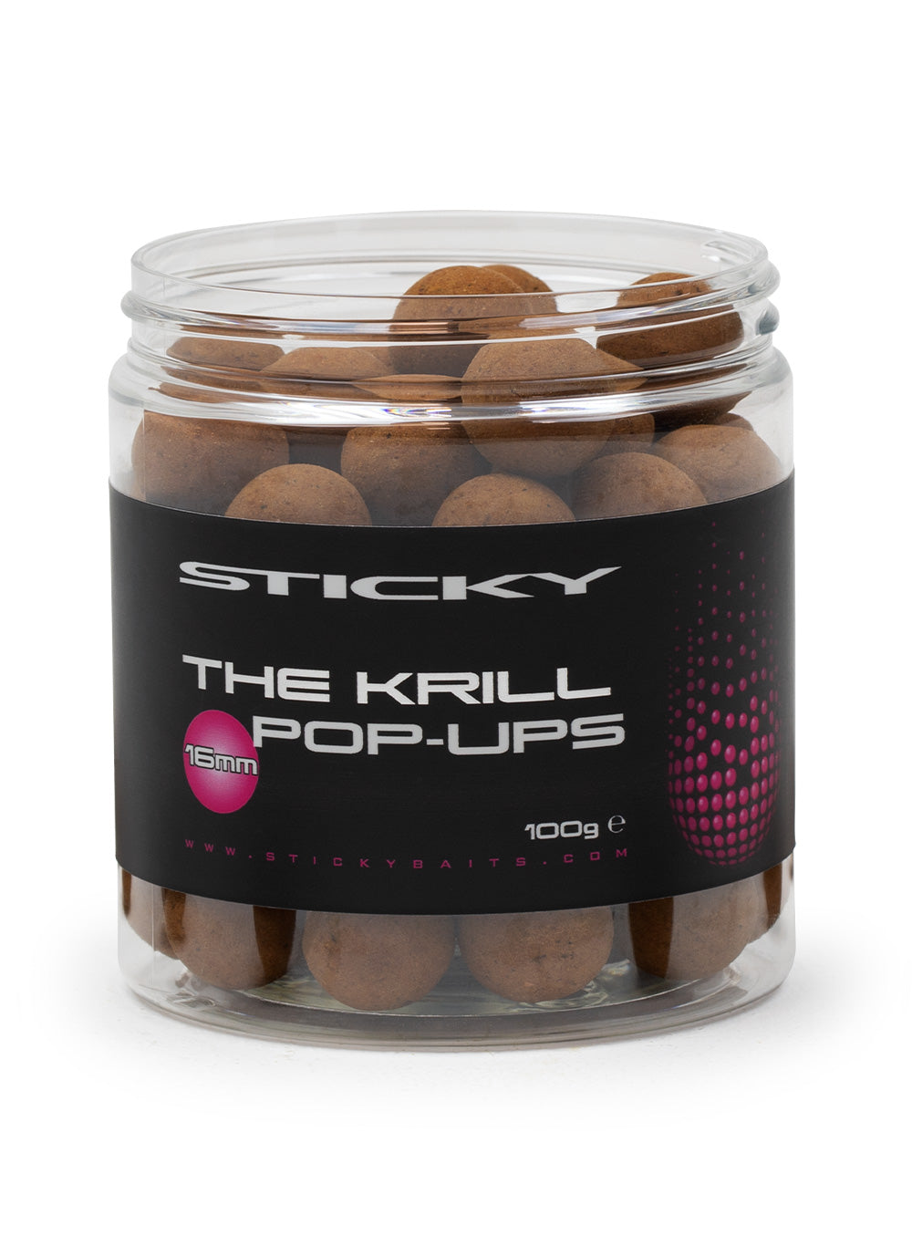 Sticky Baits Pop-Ups 100g