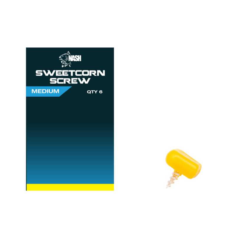 Nash Sweetcorn Screws