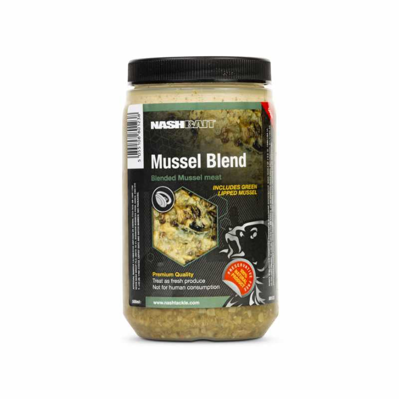 Nash Mussel Blend 500ml