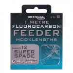 Drennan Super Spade 1m Fluorocarbon Feeder Rigs