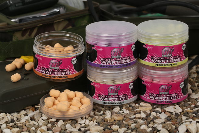 Mainline Pastel Barrel Wafters 10/14mm