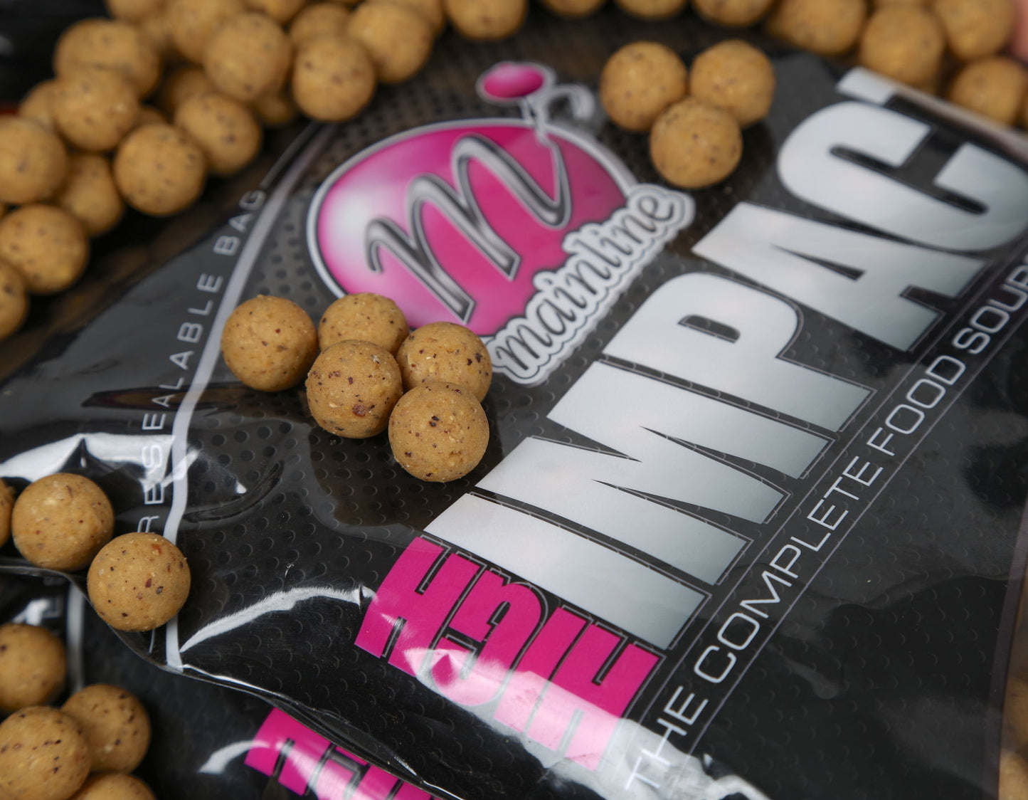 Mainline High Impact Boilies 1kg