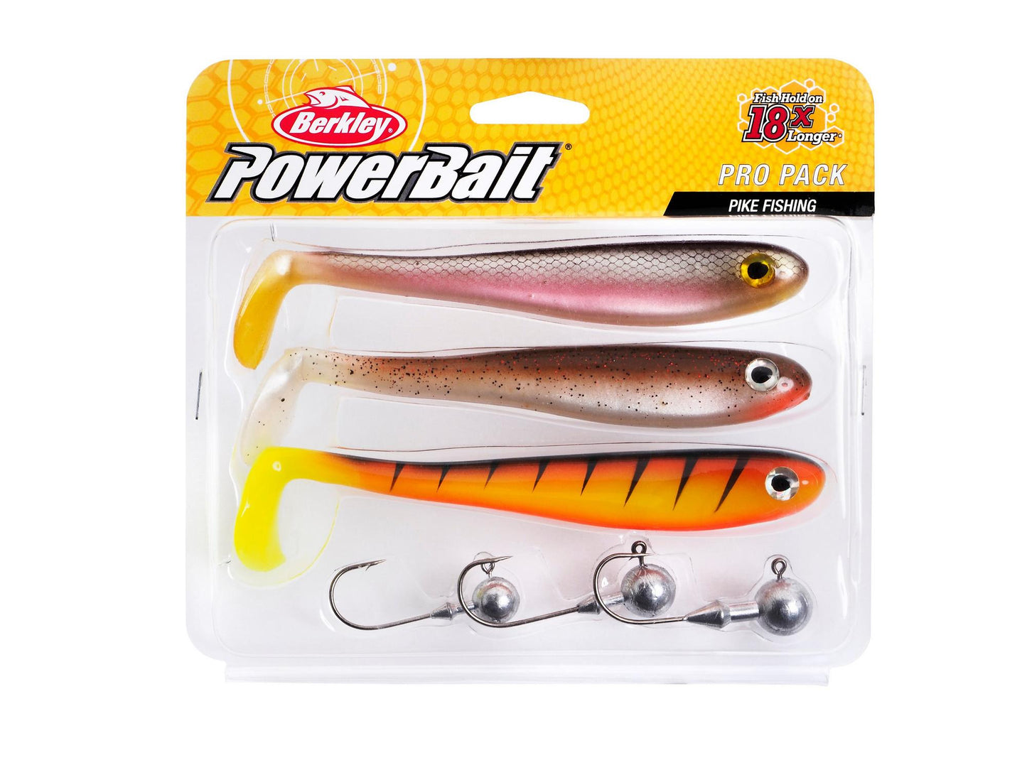 Berkley Pro Pack Pike