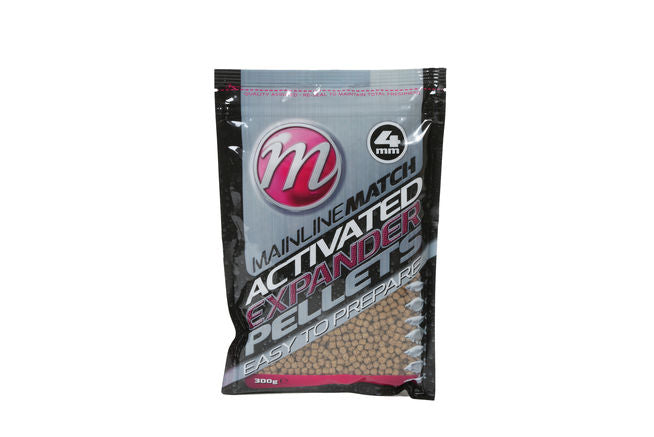 Mainline Match Expander Pellet Activated 300g