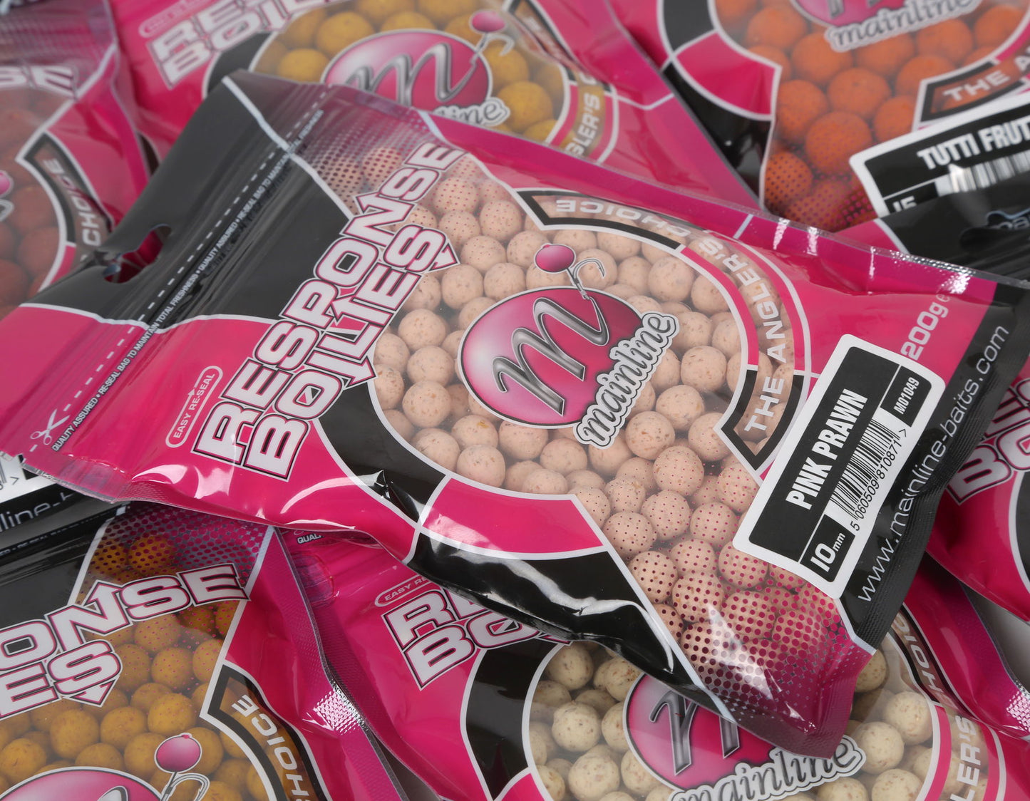 Mainline Response Boilies 200g