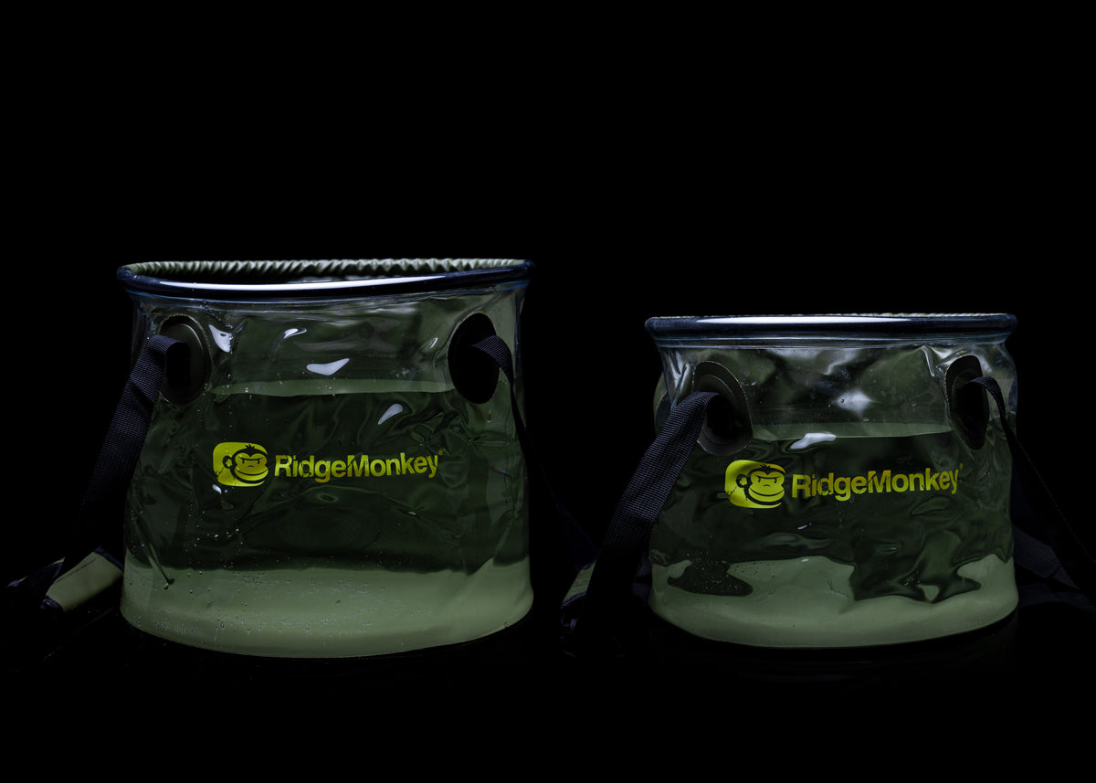 Ridge Monkey Perspective Collapsible Bucket 10 litre