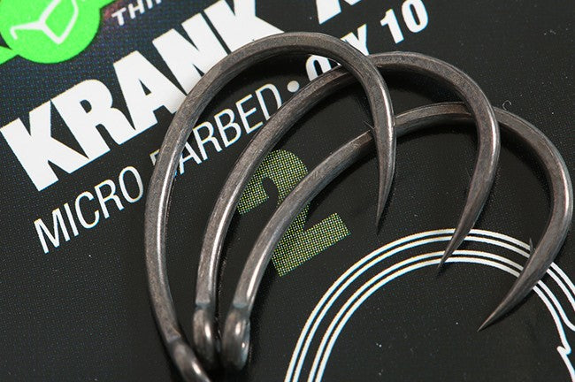 Korda Krank X Hooks