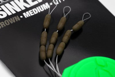 Korda Dark Matter Sinkers Green