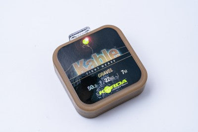 Korda Kable Tight Weave Leadcore