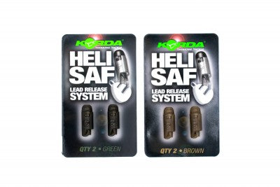 Korda Heli-Safe Lead Release System