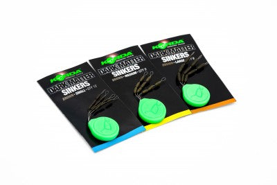 Korda Dark Matter Sinkers Green