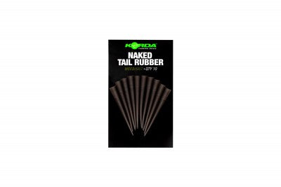 Korda Naked Tail Rubbers