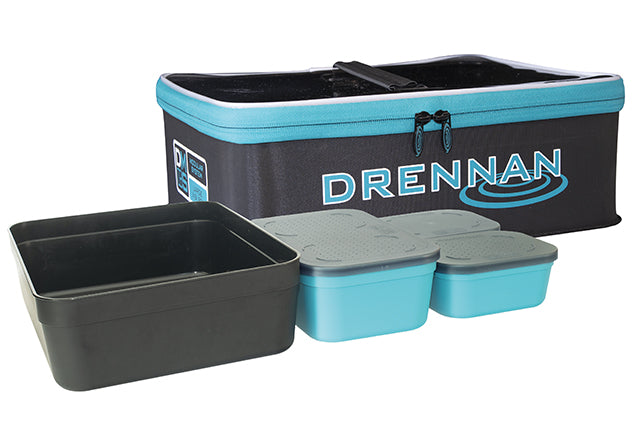 Drennan DMS 5 Piece Bait Set