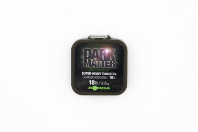 Korda Dark Matter Tungsten Coated Hooklinks