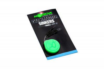 Korda Dark Matter Sinkers Green